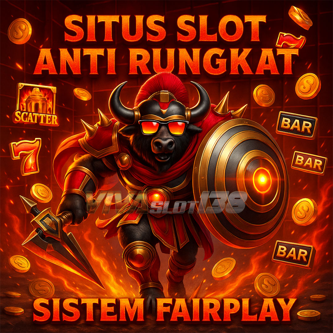 VivaSlot138 : Situs Slot Anti Rungkat dengan Sistem Fairplay Terbaru